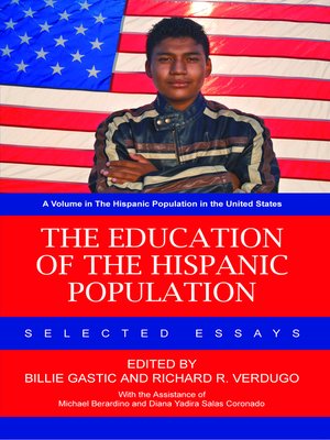 cover image of The Education of the Hispanic Population